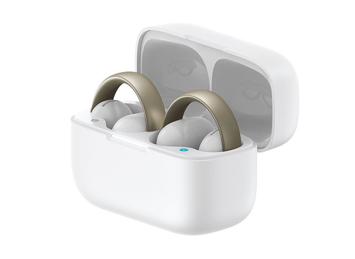 אוזניות soundcore AeroClip